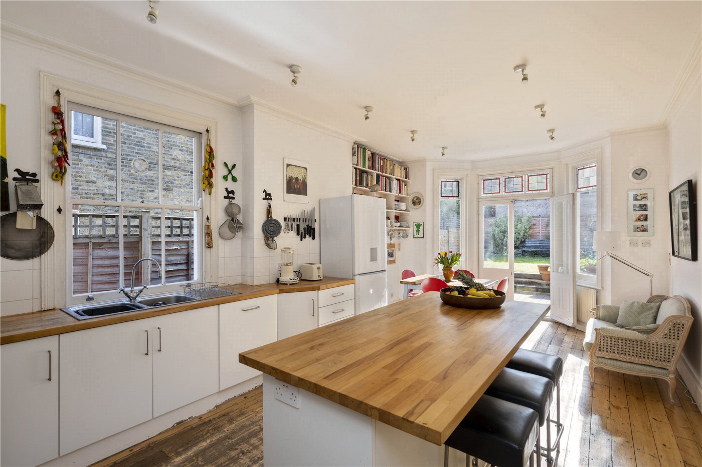 Kitchen/Dining Room